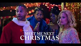 Meet Me Next Christmas 2024 Movie Full English || Christina Milian, || Reviews And Facts