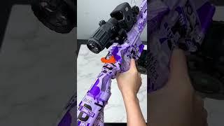 Who needs this M416 gel blaster to start a war 