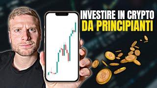 Come INVESTIRE in CRYPTO NEL 2024 da PRINCIPIANTI 