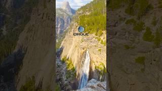 Illilouette Falls Trail Running | Yosemite National Park