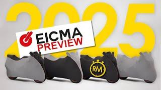 EICMA 2024 PREVIEW - New Bikes Coming in 2025   #eicma