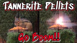 Pellets that go BOOM from @EDgunLeshiy