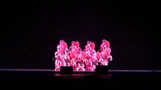 Hong Deng Long 红灯笼-- Huayin Performing Arts Group ReWA 2012 Annual Gala 华音艺术团