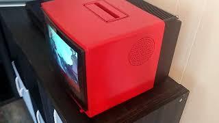 RCA Colortrak XL100 9in brand new from 1987