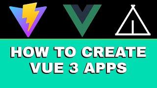 How to Create a Vue 3 App with Vite