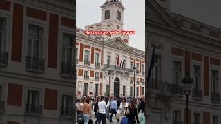 #travel #spain #españa #sol #madrid