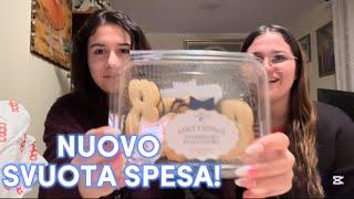 NUOVO SVUOTA SPESA! / Abbiamo comprato delle cose per carnevale… 