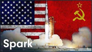 How The Cold War Rapidly Developed The Space Race
