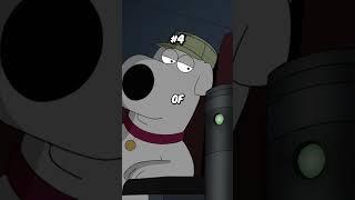 The Top 5 Best People Brian Griffin Has Fell in Love With