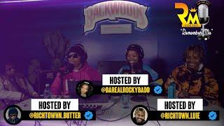 Rocky Badd : Richtown Magazine Podcast EPISODE 1