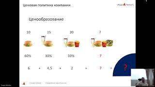 Курс «Управление маркетингом» (2х-дневный онлайн для eMBA РАНХиГС) (3 часть)