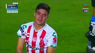 Resumen | Querétaro 1 - 0 Necaxa | Liga MX - Apertura 2018 - Jornada 17 | LIGA Bancomer MX