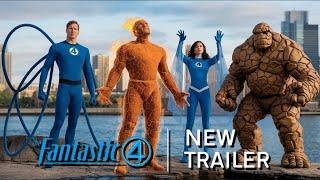 Fantastic Four: Rise of Marvel’s First Family | Experts Reveal Marvel's Most Epic Movie Secrets 2024