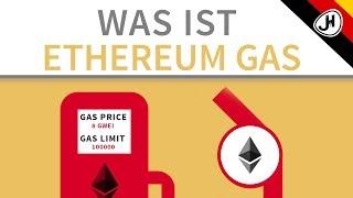 Was ist Ethereum GAS?