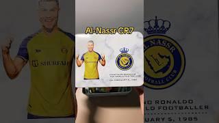 Order Al Nassr CR7 box on my bio#cr7 #cristianoronaldo #cristiano #ronaldo #football