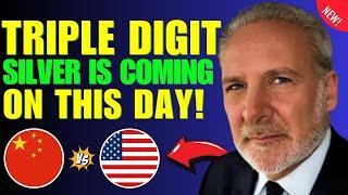 Peter Schiff: "Gold's About to Be the BIGGEST BREAKOUT STORY In History" | Price Prediction 2045