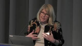 #columbiaMHjourn 2019: “Kay Jamison on Robert Lowell, Biography and Psychopathology”