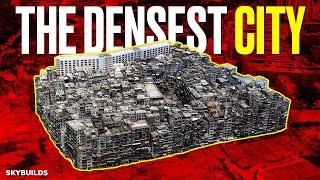 This (Was) The Densest City On The Planet