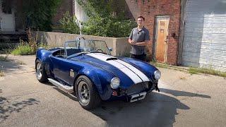 Clean 1965 FACTORY FIVE MKIII Shelby Cobra | MOTORVAULT