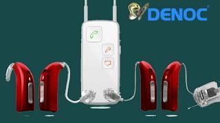 Paediatric Hearing Aids - Denoc Hearing Care Centre