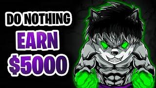 Make EASY $5000 or more With These NFTs! Check out Hulk Inu!