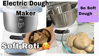 Electric Dough Maker  / Ata Maker for Soft Roti - Joydeem Electric Dough Maker @amazon 2023