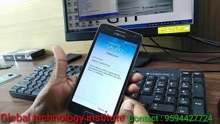 Samsung G531F FRP Reset Samsung G531F Google Account Remove By Miracle box