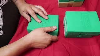 Learn To Reload Series-  Differences in reloading dies