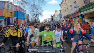 *ROADBLOCK* Drum & Bass On The Bike - BRISTOL CITY