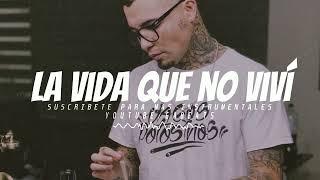 Base De Rap -  La Vida Que No Viví -  Hip Hop Freestyle -Instrumental beat 2024 - Free