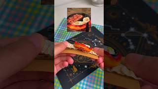 Calcifer clay hair clip  | Howl's Moving Castle | Studio Ghibli inspired clay art