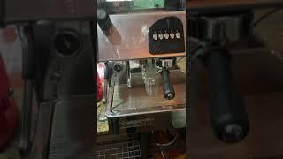 Giao lắp máy cà phê cho khách hàng quy nhơn