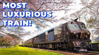 Beyond First Class: The Spiciest Rides on Earth - Top 10 Luxurious Trains