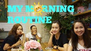 Morning Routine| Thói quen mỗi sáng | Mai Li Beauty