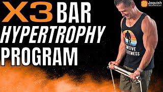 X3 NEW Hypertrophy Resistance Band Program: Explained and Reviewed