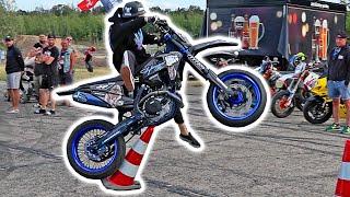 Supermoto Longest Coaster Contest