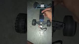 Rc car making! how to make rc car at home  #diffrential #rcmodel #rc #rccar #handmade