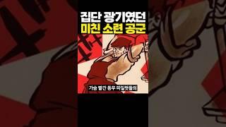 집단 광기였던 미친 소련 공군