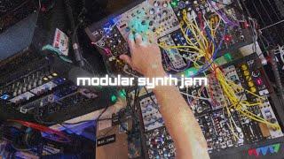 Good Vibes, Ambient Jam  #modularsynth #electronicmusic #experimentalmusic #music #ambientmusic