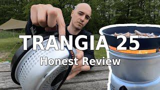 Trangia 25 Storm Cooker - Honest Review, Gas Burner & Spirit / Alcohol Burner