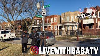 LongCity (FreakyGang/EddieMobb/NSLB) West Side Chicago Hood Vlog: NSLB Lil Marco, MNA Beef, TMB Bond