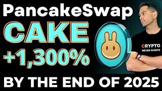 Why PancakeSwap Is Up  The Reasons for the CAKE surge | PancakeSwap Price Prediction 2025