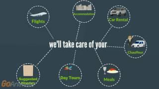 Booking Your Flight with Crystal Travel