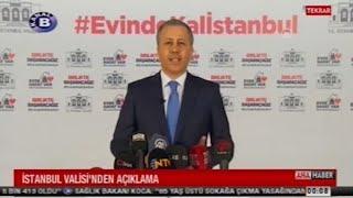 Basında Çıkan Haberler: Kanal B- İstanbul Valisi'nden Açıklama