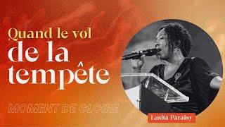 Quand Le Vol De La Tempête | Bondye Fè l | Lacita Paraisy | Shekinah.fm