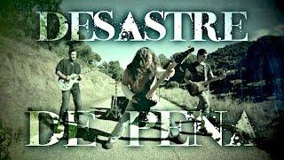 Desastre - De pena [Videoclip Oficial]