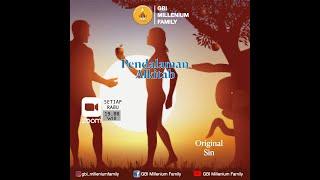 Orginal Sin - Ps. David Chang - Pendalaman Alkitab 30 April 2025