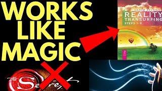 3 Reality Transurfing® Techniques that Work Like MAGIC