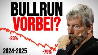 Die traurige Wahrheit über den Bullrun 2024 - 2025