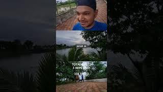 100 Days of PUSHUP and POETRY Challenge | Soulful & Heart Touching Poetry | DAY 11